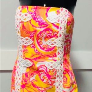 Lilly Pulitzer Tansy dress size 6